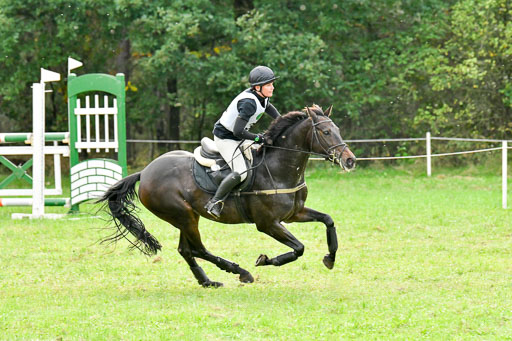 CCIS  Mechtersen 25.9.21 | CCI++ Gelände _367 