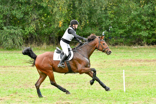 CCIS  Mechtersen 25.9.21 | CCI++ Gelände _387 