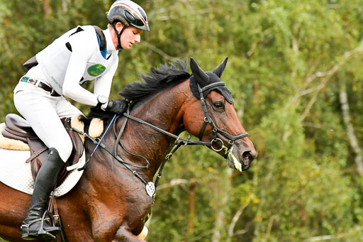 CCIS  Mechtersen 25.9.21 | CCI++ Gelände _395 