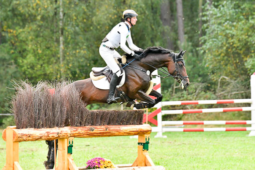 CCIS  Mechtersen 25.9.21 | CCI++ Gelände _397 