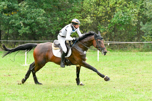 CCIS  Mechtersen 25.9.21 | CCI++ Gelände _398 