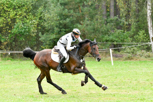 CCIS  Mechtersen 25.9.21 | CCI++ Gelände _399 