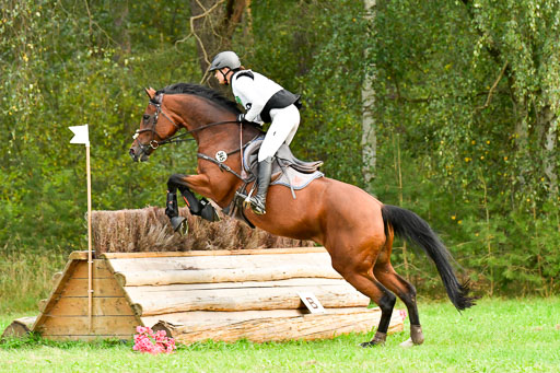 CCIS  Mechtersen 25.9.21 | CCI++ Gelände _402 