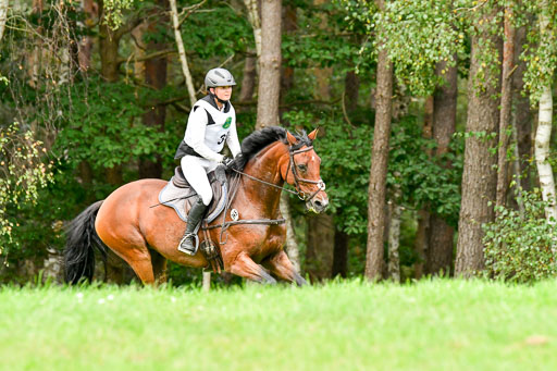 CCIS  Mechtersen 25.9.21 | CCI++ Gelände _405 