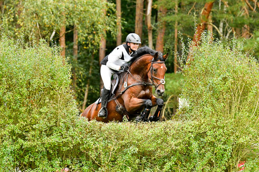 CCIS  Mechtersen 25.9.21 | CCI++ Gelände _406 