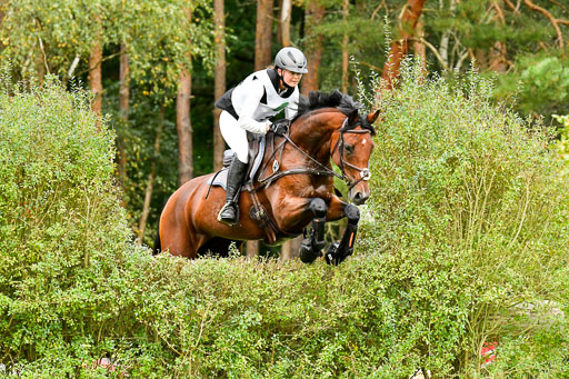 CCIS  Mechtersen 25.9.21 | CCI++ Gelände _407 