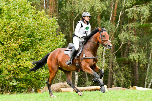 CCIS  Mechtersen 25.9.21 | CCI++ Gelände _408 