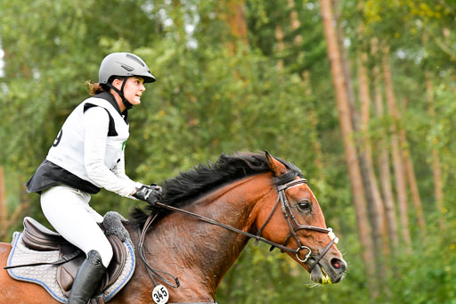 CCIS  Mechtersen 25.9.21 | CCI++ Gelände _410 