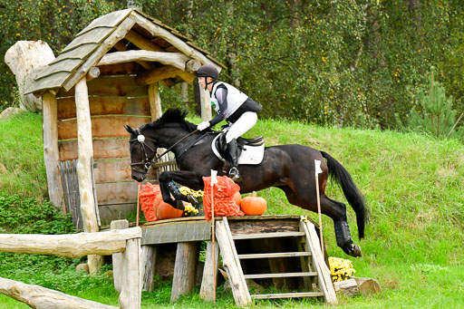 CCIS  Mechtersen 25.9.21 | CCI++ Gelände _412 