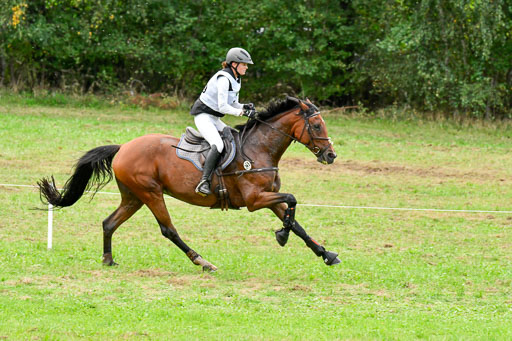 CCIS  Mechtersen 25.9.21 | CCI++ Gelände _415 