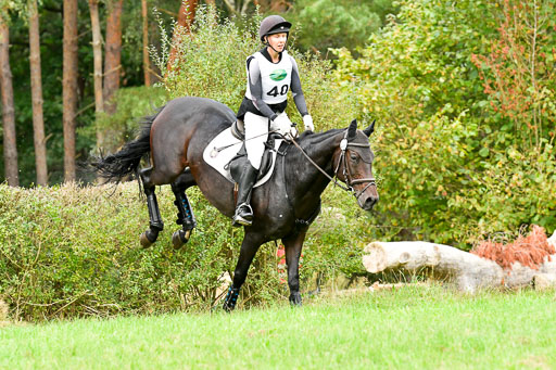 CCIS  Mechtersen 25.9.21 | CCI++ Gelände _419 