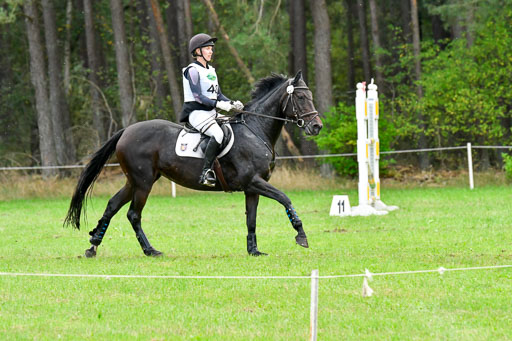 CCI** Cross Country