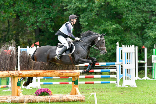 CCIS  Mechtersen 25.9.21 | CCI++ Gelände _424 