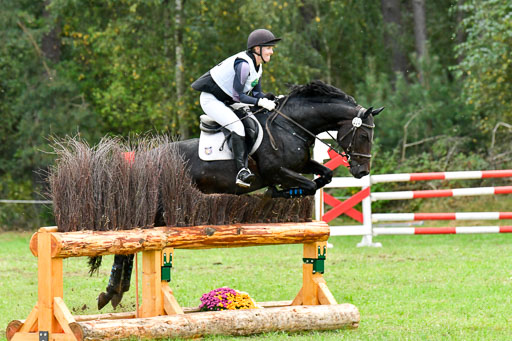 CCIS  Mechtersen 25.9.21 | CCI++ Gelände _425 