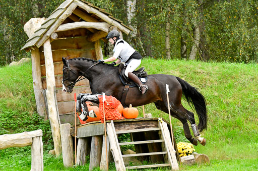 CCIS  Mechtersen 25.9.21 | CCI++ Gelände _437 