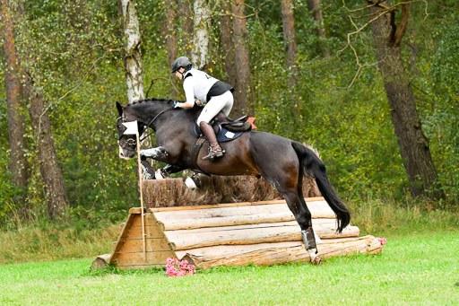 CCIS  Mechtersen 25.9.21 | CCI++ Gelände _438 