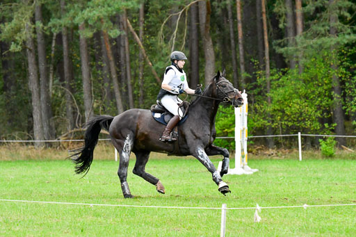 CCIS  Mechtersen 25.9.21 | CCI++ Gelände _445 