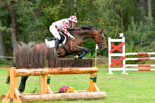 CCIS  Mechtersen 25.9.21 | CCI++ Gelände _459 