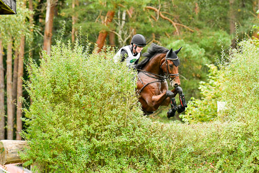 CCIS  Mechtersen 25.9.21 | CCI++ Gelände _464 