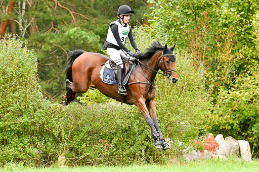 CCIS  Mechtersen 25.9.21 | CCI++ Gelände _466 