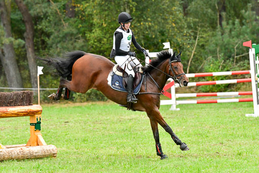 CCIS  Mechtersen 25.9.21 | CCI++ Gelände _476 