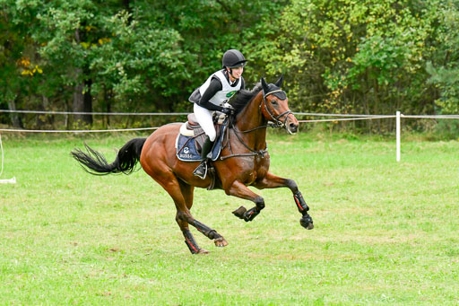 CCIS  Mechtersen 25.9.21 | CCI++ Gelände _477 