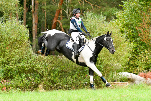 CCIS  Mechtersen 25.9.21 | CCI++ Gelände _487 