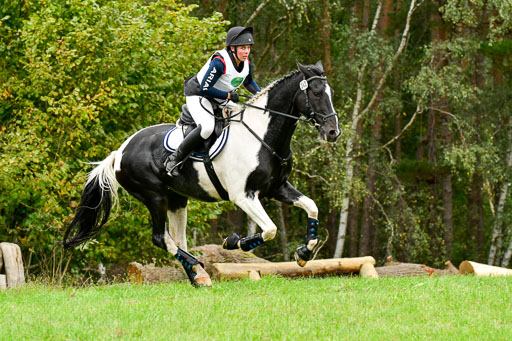 CCIS  Mechtersen 25.9.21 | CCI++ Gelände _488 