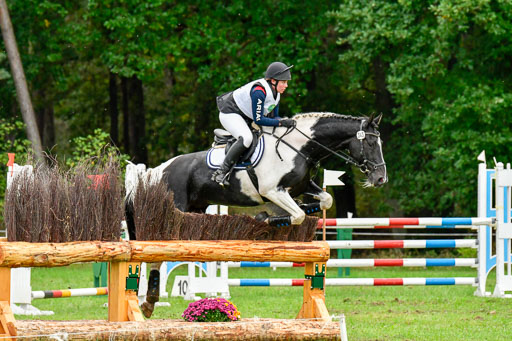 CCIS  Mechtersen 25.9.21 | CCI++ Gelände _491 