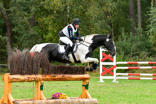 CCIS  Mechtersen 25.9.21 | CCI++ Gelände _493 