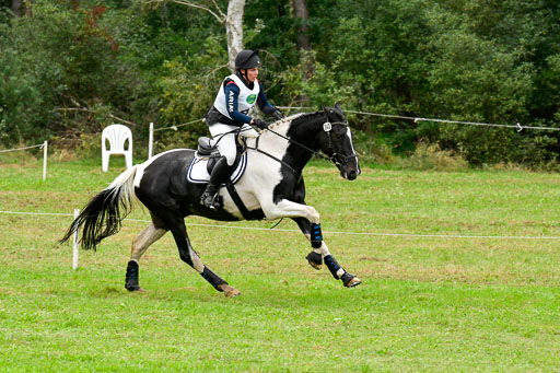 CCIS  Mechtersen 25.9.21 | CCI++ Gelände _496 