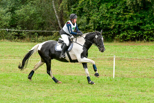 CCIS  Mechtersen 25.9.21 | CCI++ Gelände _497 