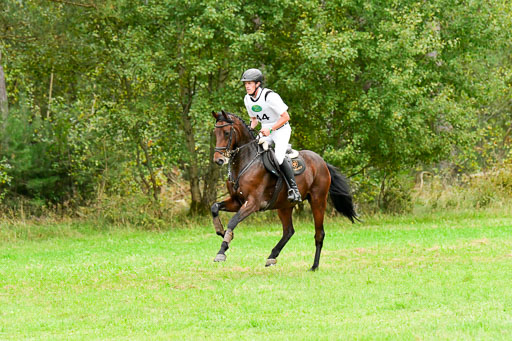 CCIS  Mechtersen 25.9.21 | CCI++ Gelände _500 