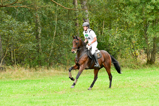 CCIS  Mechtersen 25.9.21 | CCI++ Gelände _501 