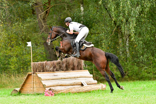 CCIS  Mechtersen 25.9.21 | CCI++ Gelände _504 