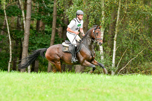 CCIS  Mechtersen 25.9.21 | CCI++ Gelände _508 