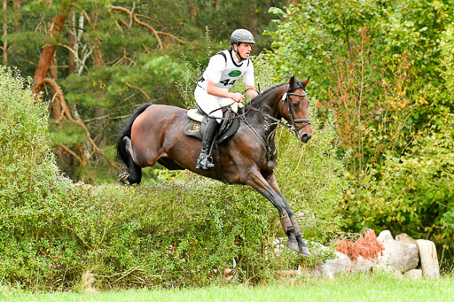 CCIS  Mechtersen 25.9.21 | CCI++ Gelände _511 