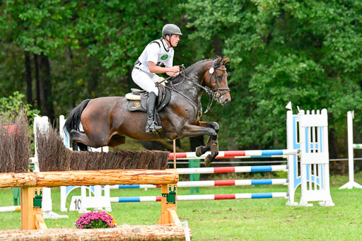 CCIS  Mechtersen 25.9.21 | CCI++ Gelände _515 