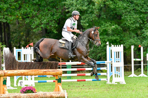 CCIS  Mechtersen 25.9.21 | CCI++ Gelände _516 