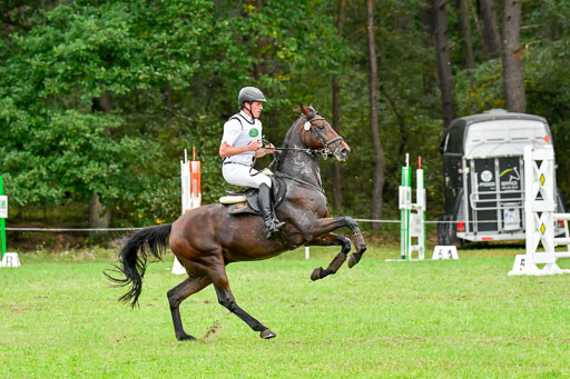 CCIS  Mechtersen 25.9.21 | CCI++ Gelände _517 