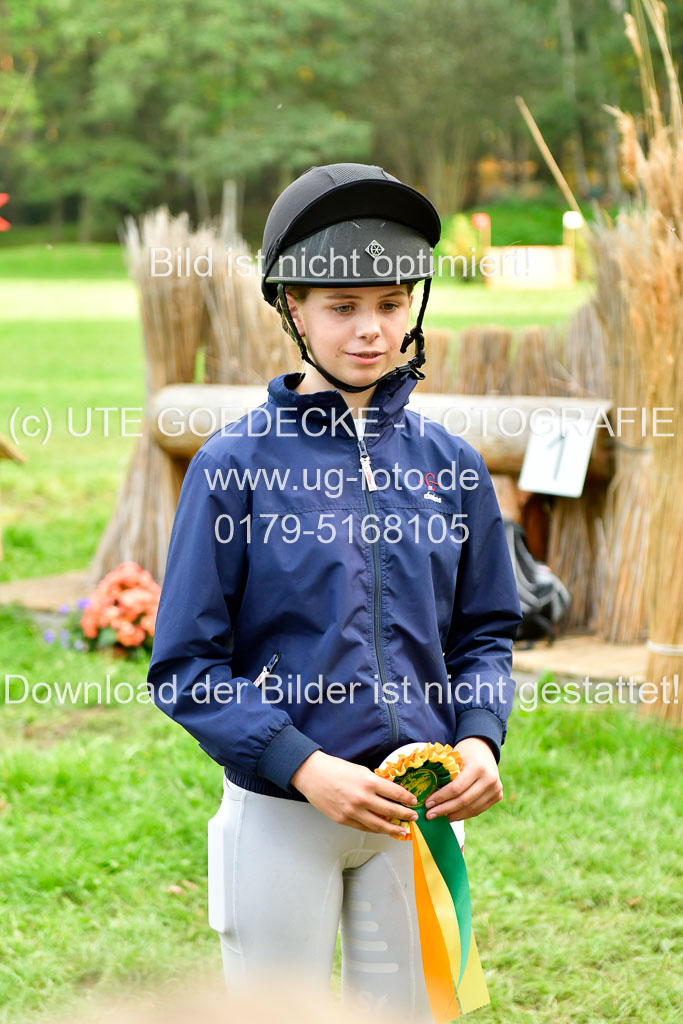 RFV Mechtersen Vögelsen  CCI  & VA  25+26.09.2021 | Siegerehrung-Impressionen _107 