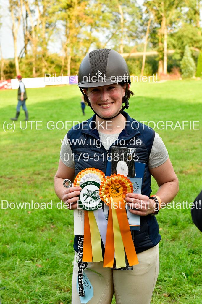 RFV Mechtersen Vögelsen  CCI  & VA  25+26.09.2021 | Siegerehrung-Impressionen _112 