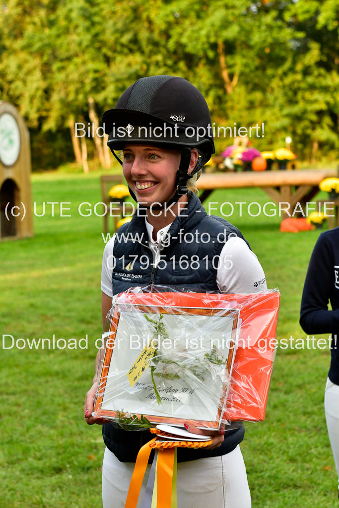 RFV Mechtersen Vögelsen  CCI  & VA  25+26.09.2021 | Siegerehrung-Impressionen _126 