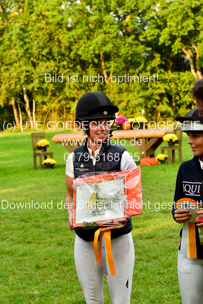 RFV Mechtersen Vögelsen  CCI  & VA  25+26.09.2021 | Siegerehrung-Impressionen _127 