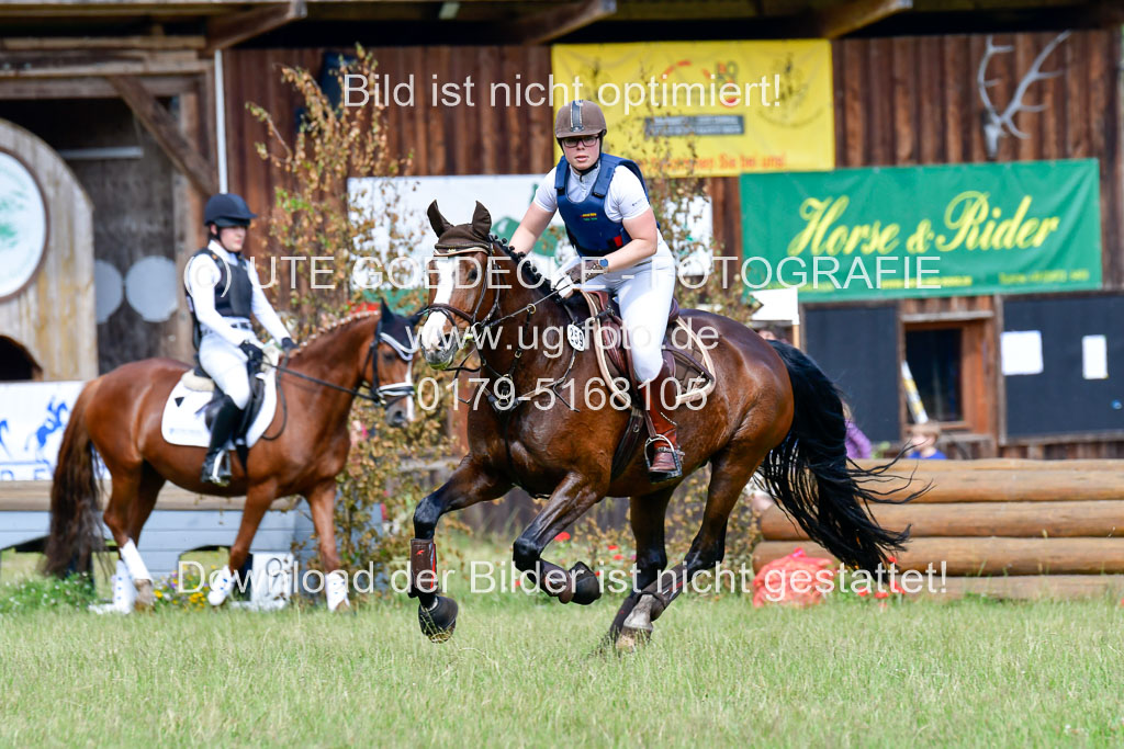 Mechtersen Geläneturnier 26.06.2021 | 260621 - Geländeritt E 2 Abt_005