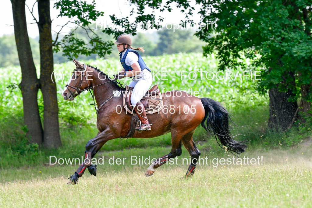 Mechtersen Geläneturnier  26.06.2021 | 260621 - Geländeritt E  2 Abt_007 