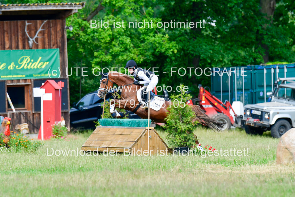 Mechtersen Geläneturnier 26.06.2021 | 260621 - Geländeritt E 2 Abt_020