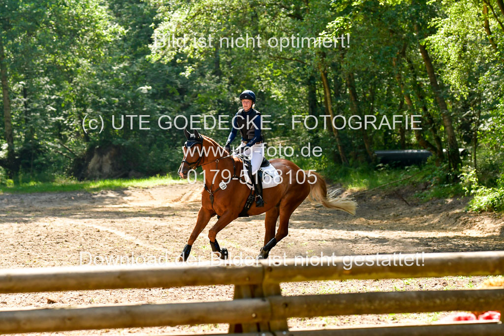 Mechtersen Geläneturnier 26.06.2021 | 260621 - Geländeritt E 2 Abt_027