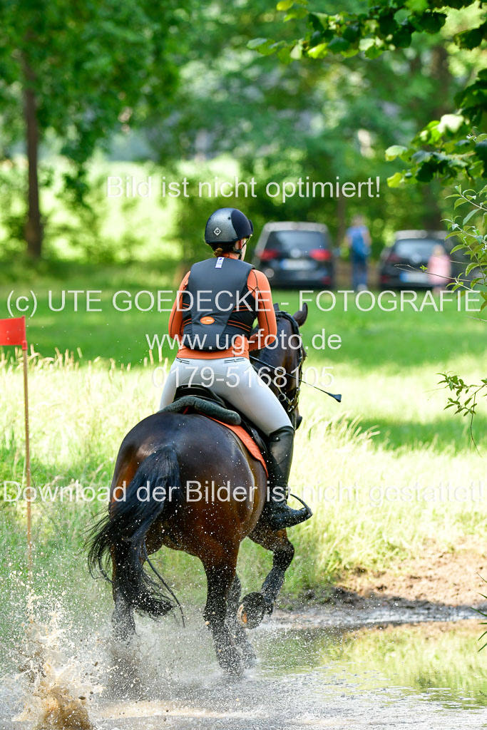 Mechtersen Geläneturnier 26.06.2021 | 260621 - Geländeritt E 2 Abt_067