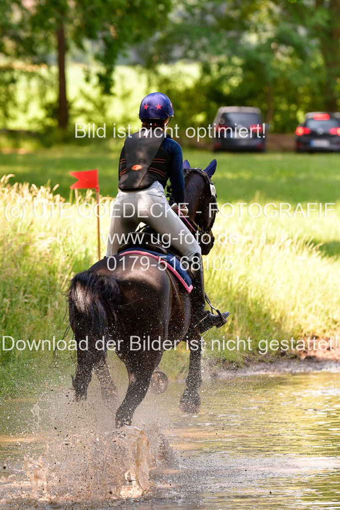 Mechtersen Geläneturnier 26.06.2021 | 260621 - Geländeritt E 2 Abt_083